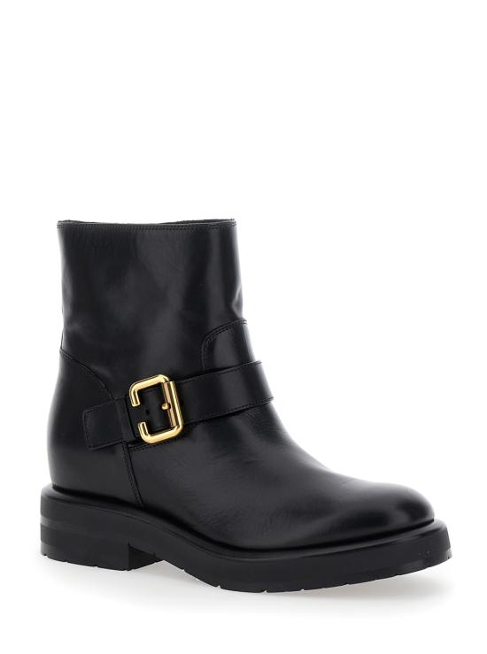  끌로에 부츠 CHC24A04NNV001 Black - CHLOE