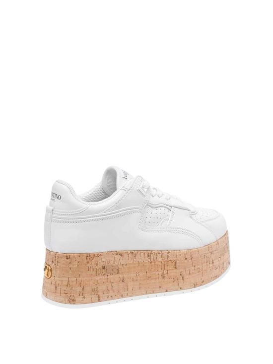  발렌티노 가라바니 스니커즈 S0IG5NGG0BO White - VALENTINO GARAVANI