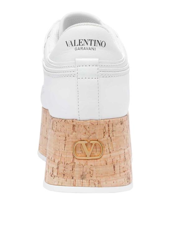  발렌티노 가라바니 스니커즈 S0IG5NGG0BO White - VALENTINO GARAVANI