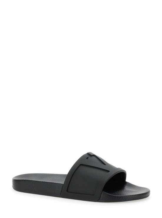 25SS 발렌티노 가라바니 샌들 6Y2S0J93MYC0NO Black - VALENTINO GARAVANI