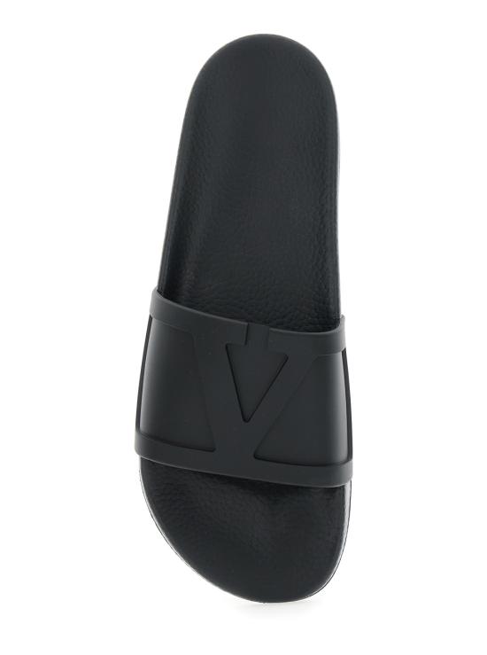 25SS 발렌티노 가라바니 샌들 6Y2S0J93MYC0NO Black - VALENTINO GARAVANI