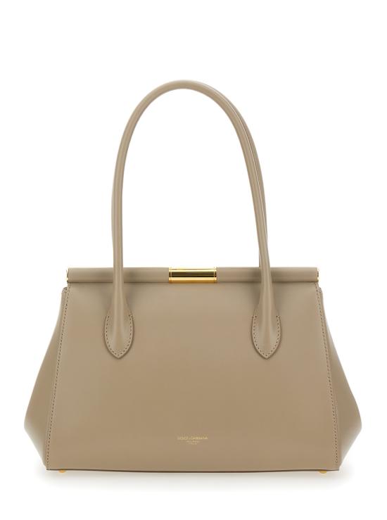 25SS 돌체앤가바나 토트백 BB7734A3G198I399 Beige - DOLCE & GABBANA