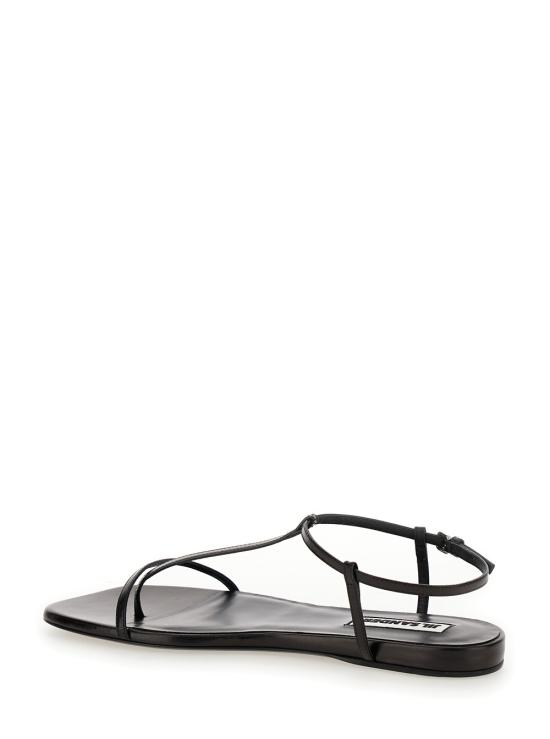 25SS 질샌더 샌들 J15WP0169P8389001 Black - JIL SANDER