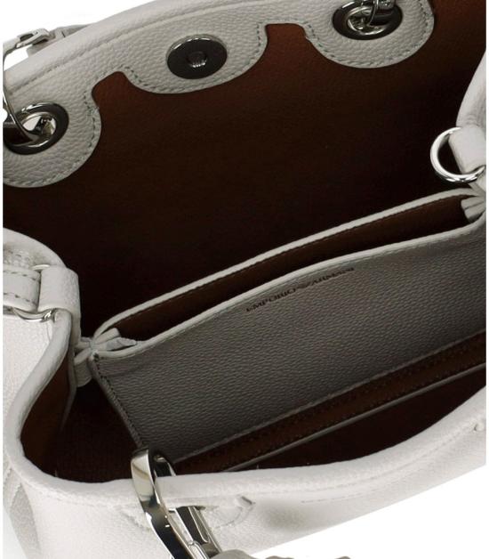 25SS 엠포리오 아르마니 숄더백 EW000382 AF12036 M8118 Grey - EMPORIO ARMANI