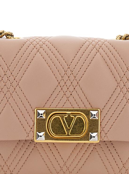 25SS 발렌티노 가라바니 크로스백 6W2B0R08XCAGF9 Pink - VALENTINO GARAVANI