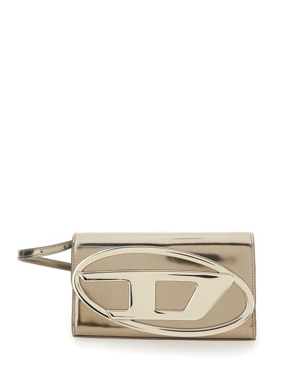 25FW 디젤 크로스백 X09809PS202H2382 Metallic