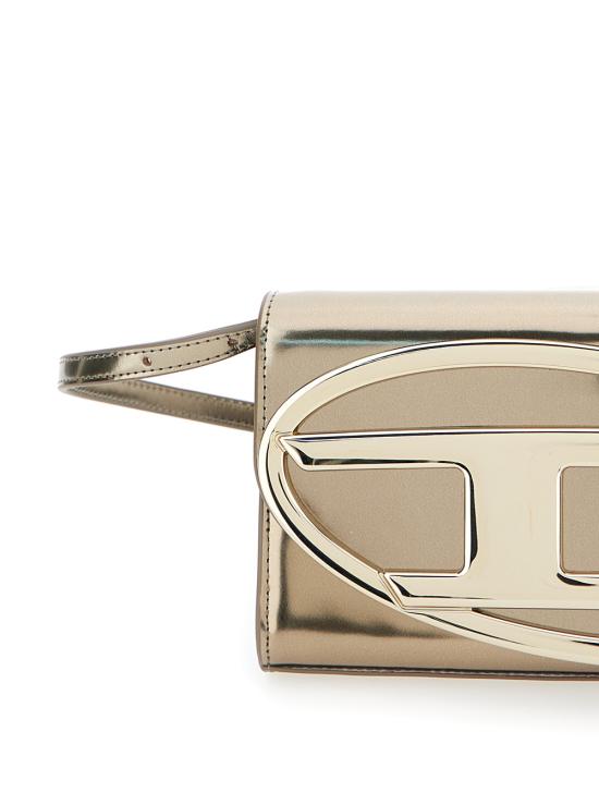 25FW 디젤 크로스백 X09809PS202H2382 Metallic - DIESEL