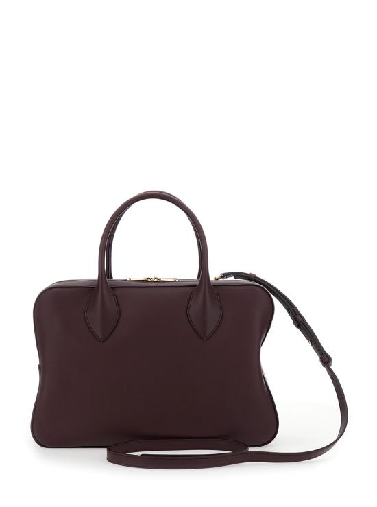 25SS 살바토레 페라가모 토트백 2198720779320 Bordeaux - SALVATORE FERRAGAMO