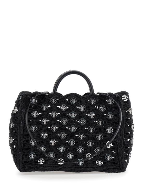 25SS 파코라반 토트백 25PSS0501NAT041M004 Black - PACO RABANNE