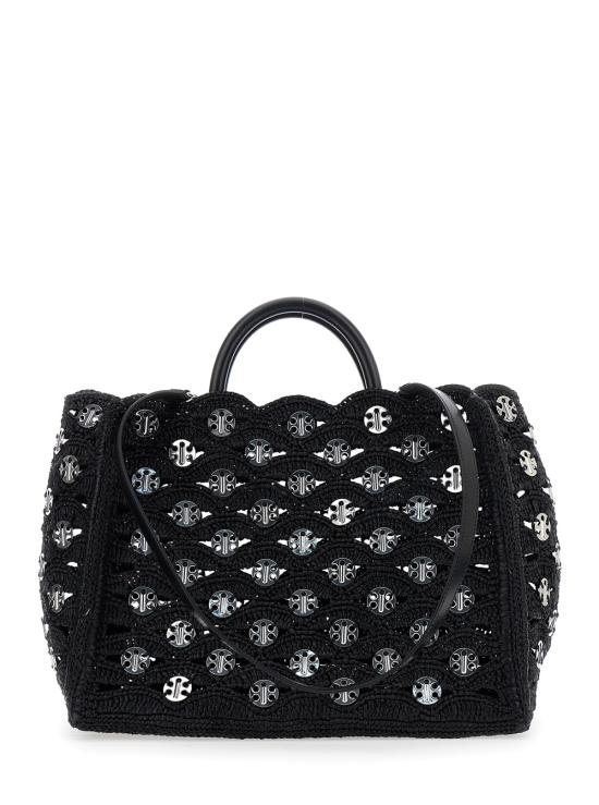 25SS 파코라반 토트백 25PSS0501NAT041M004 Black