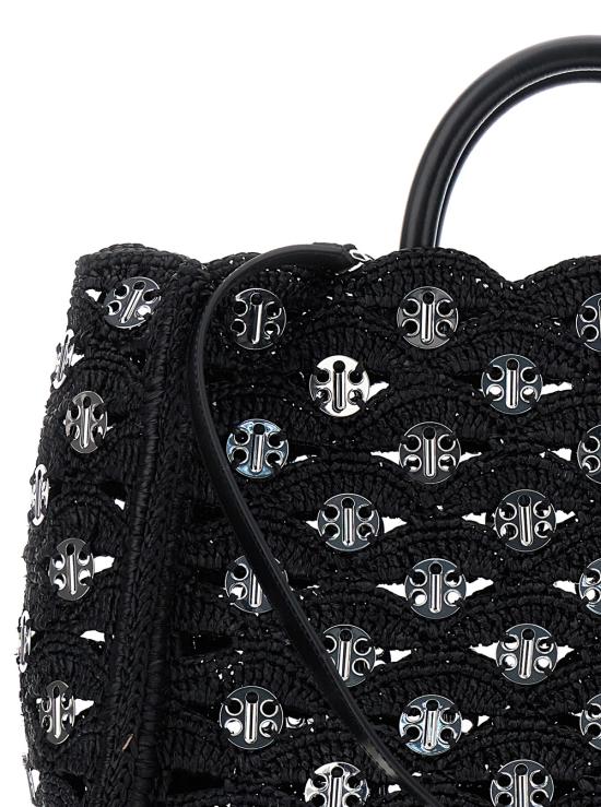 25SS 파코라반 토트백 25PSS0501NAT041M004 Black - PACO RABANNE