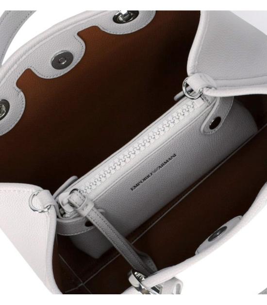 25SS 엠포리오 아르마니 토트백 EW000361 AF12036 M8118 Grey - EMPORIO ARMANI