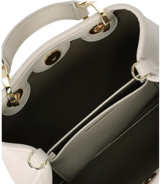 25SS 엠포리오 아르마니 토트백 EW000382 AF12036 M1051 White - EMPORIO ARMANI