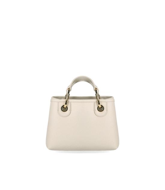 25SS 엠포리오 아르마니 토트백 EW000382 AF12036 M1051 White - EMPORIO ARMANI