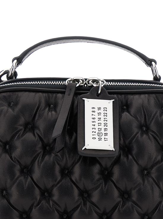 25FW 마르지엘라 크로스백 SB2WG0021P6434T8013 Black - MAISON MARGIELA