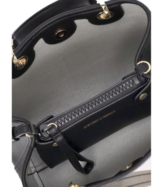 25SS 엠포리오 아르마니 토트백 EW000361 AF12103 MC032 Black - EMPORIO ARMANI