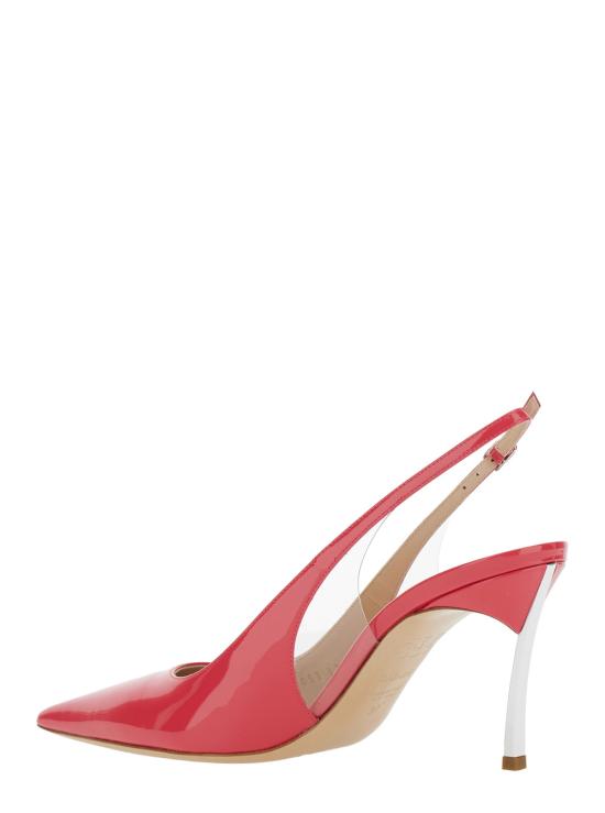 25SS 카사데이 힐/펌프스 1G590X080MC14813607 Pink - CASADEI