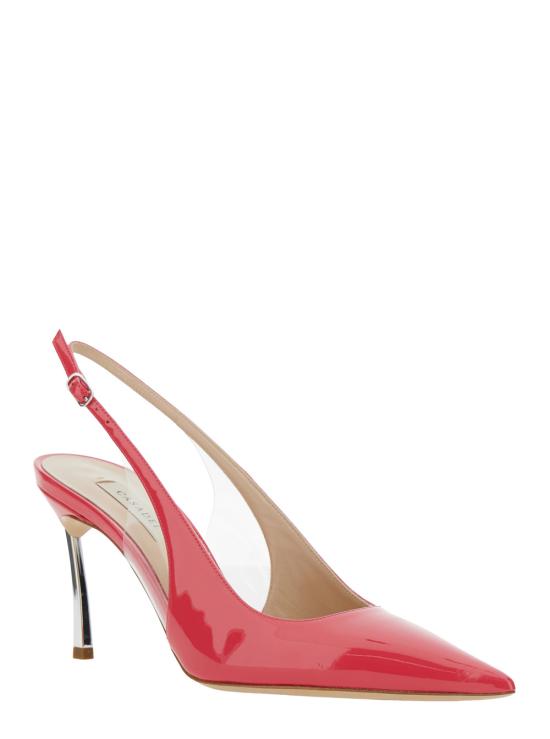 25SS 카사데이 힐/펌프스 1G590X080MC14813607 Pink - CASADEI