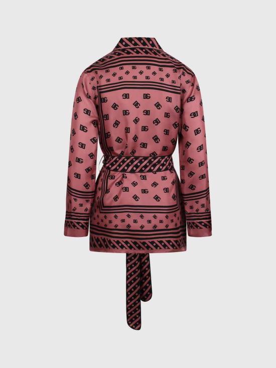  돌체앤가바나 셔츠 F5I89TGDCVJF0473 Pink - DOLCE & GABBANA