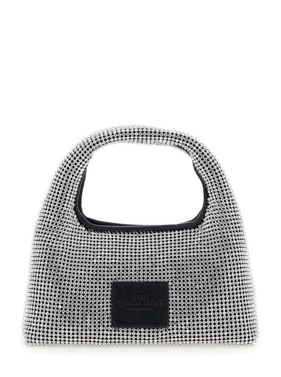 25SS 마크제이콥스 토트백 2R4HSH018H03991 Metallic - MARC JACOBS