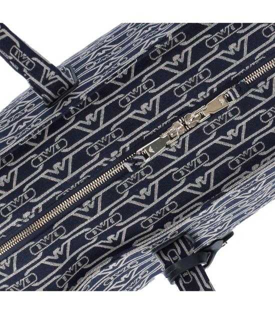 25SS 엠포리오 아르마니 숄더백 EW000370 AF12993 FB237 Blue - EMPORIO ARMANI