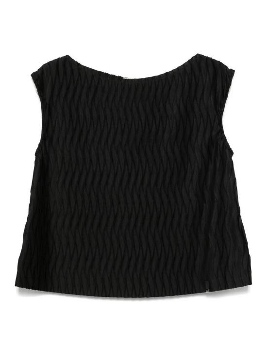  에르노 민소매 티셔츠 JG000272D521029300 Black