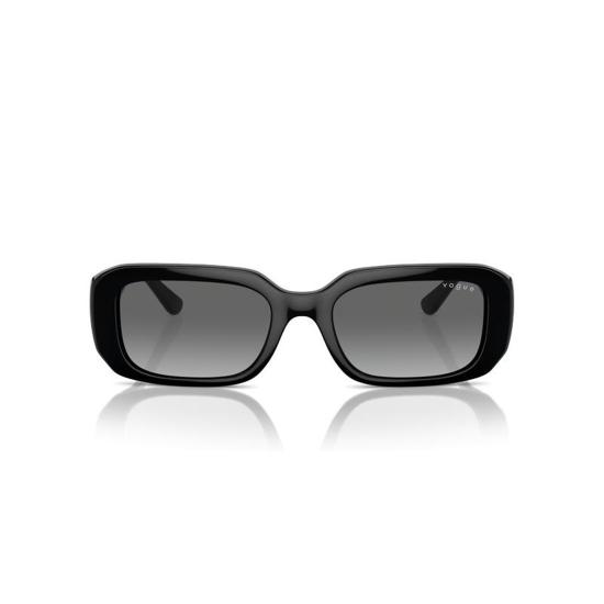 24FW 보그 선글라스 VO5565S W44 11 Black - VOGUE