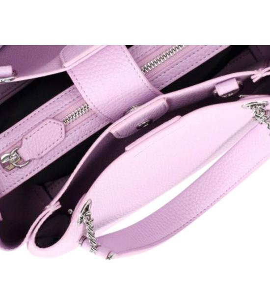 25SS 엠포리오 아르마니 토트백 Y3D159 YFN6E M4035 Pink - EMPORIO ARMANI