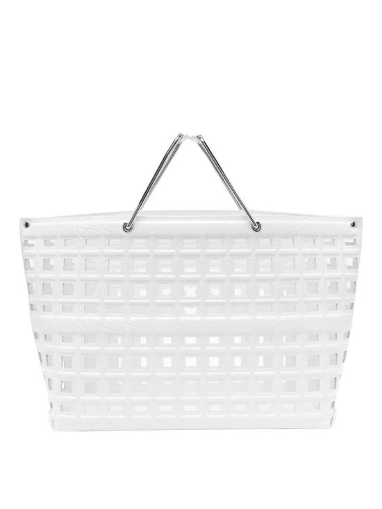  토리버치 토트백 168384100 White - TORY BURCH