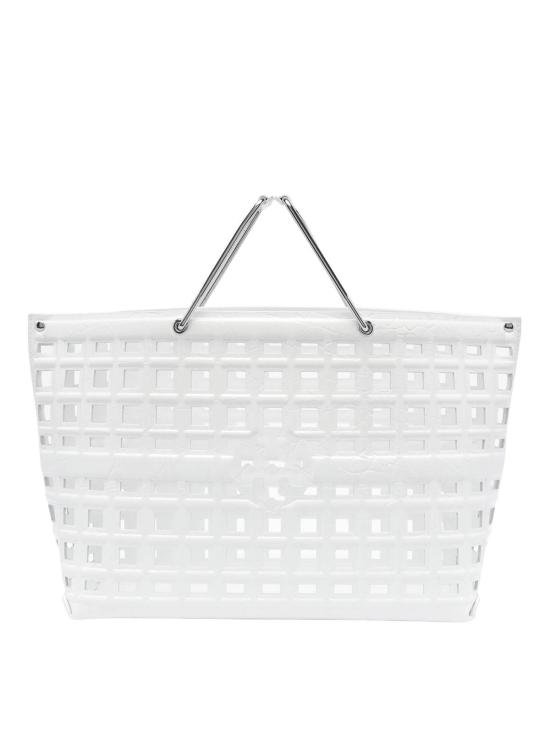  토리버치 토트백 168384100 White