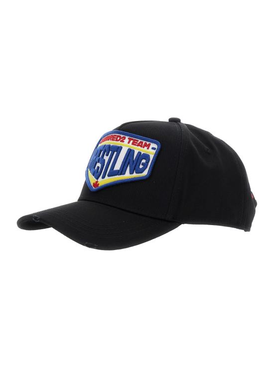 25SS 디스퀘어드2 액세서리 BCM090205C000012124 Black