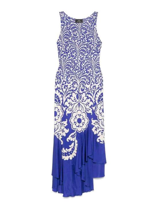  에트로 스커트 WRHA034299IPD19X0887 Blue