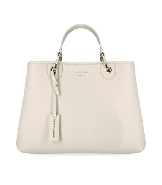25SS 엠포리오 아르마니 토트백 EW000360 AF12036 M1051 White