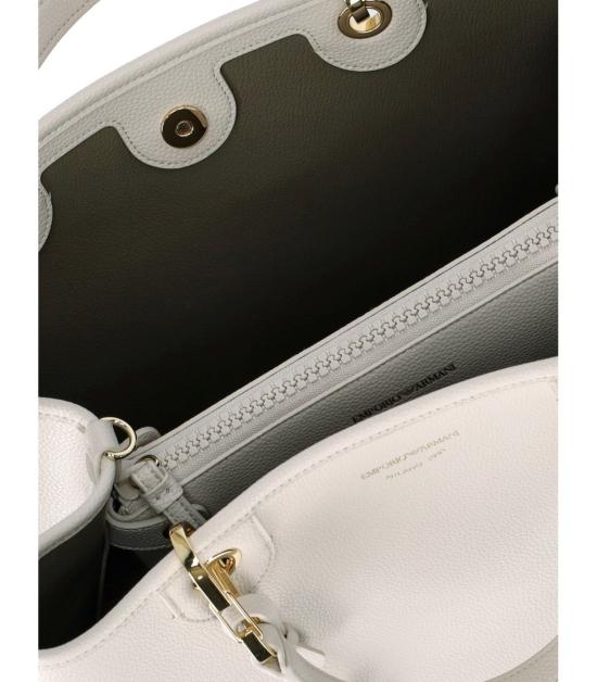25SS 엠포리오 아르마니 토트백 EW000360 AF12036 M1051 White - EMPORIO ARMANI