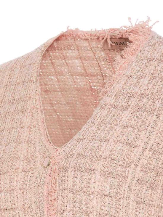  트윈셋 자켓 251TP356112318 Nude Neutrals - TWINSET