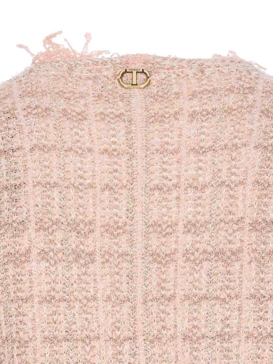  트윈셋 자켓 251TP356112318 Nude Neutrals - TWINSET