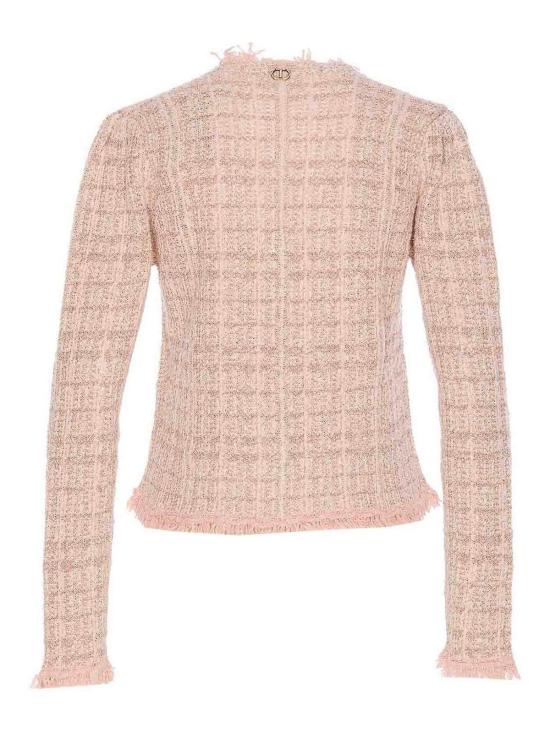  트윈셋 자켓 251TP356112318 Nude Neutrals - TWINSET