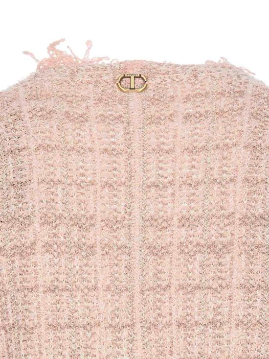  트윈셋 자켓 251TP356112318 Nude Neutrals - TWINSET