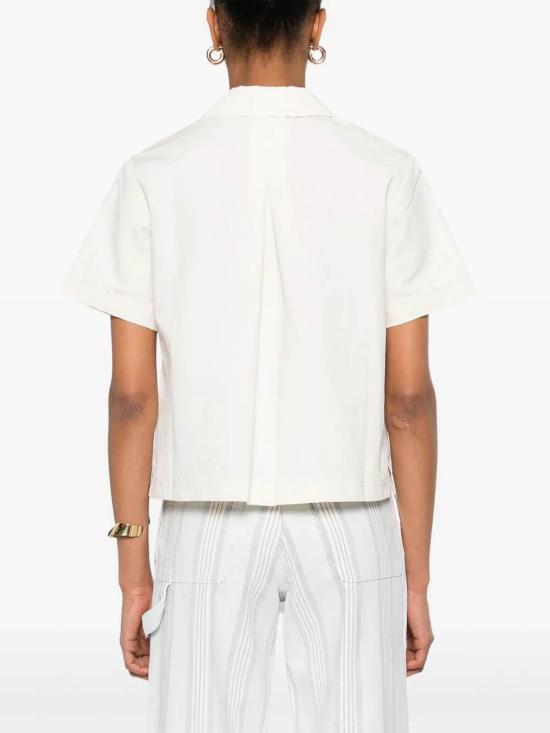  아페쎄 셔츠 COHEJF12583AAD Light Beige - A.P.C.