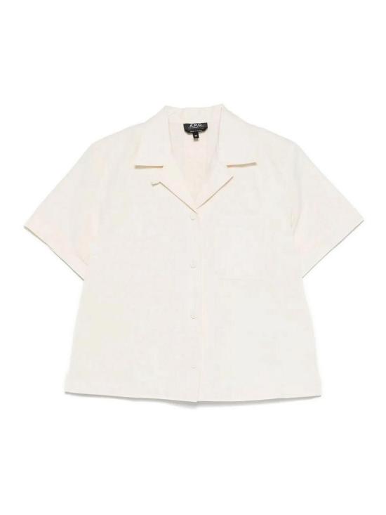  아페쎄 셔츠 COHEJF12583AAD Light Beige