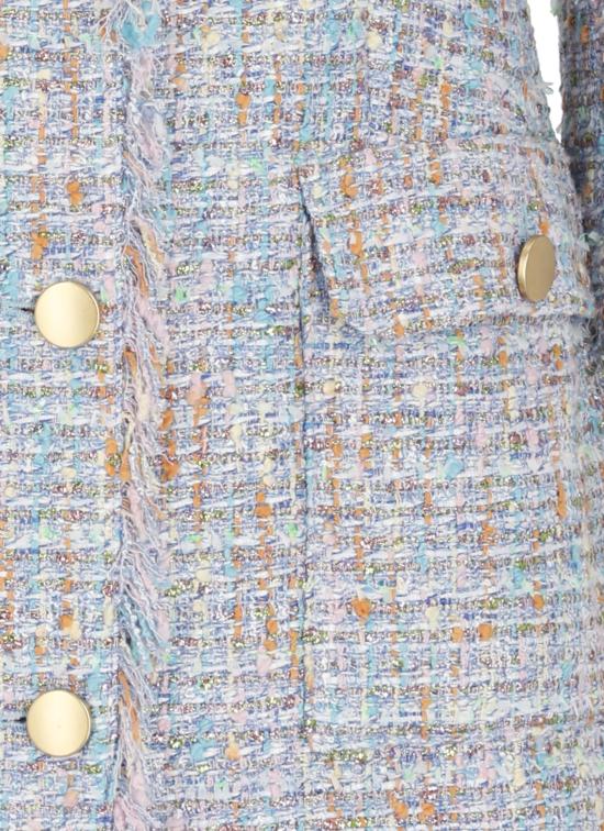 25SS 딸리아토레 코트 DARCEY 160063I1291 MultiColour - TAGLIATORE