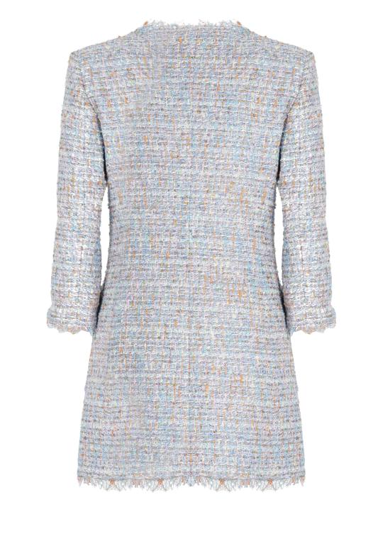 25SS 딸리아토레 코트 DARCEY 160063I1291 MultiColour - TAGLIATORE