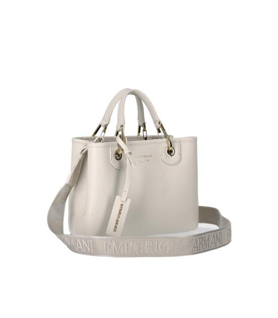 25SS 엠포리오 아르마니 토트백 EW000361 AF12036 M1051 White - EMPORIO ARMANI