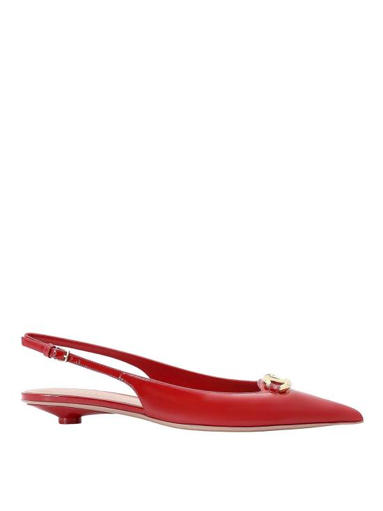  발렌티노 가라바니 힐/펌프스 5W2S0IY1LHS0RO Red
