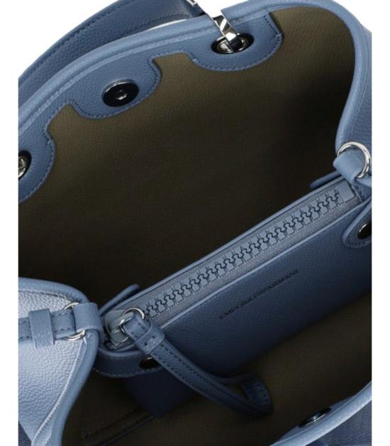 25SS 엠포리오 아르마니 토트백 EW000361 AF12036 M8128 Blue - EMPORIO ARMANI