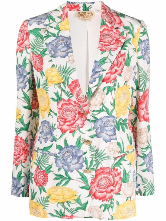  살바토레 페라가모 자켓 132383 744352001 MultiColour