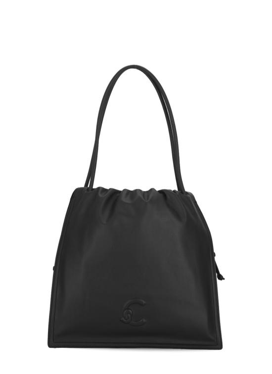 25SS 코치넬리 숄더백 E1SS5110101 DULSE001 Black