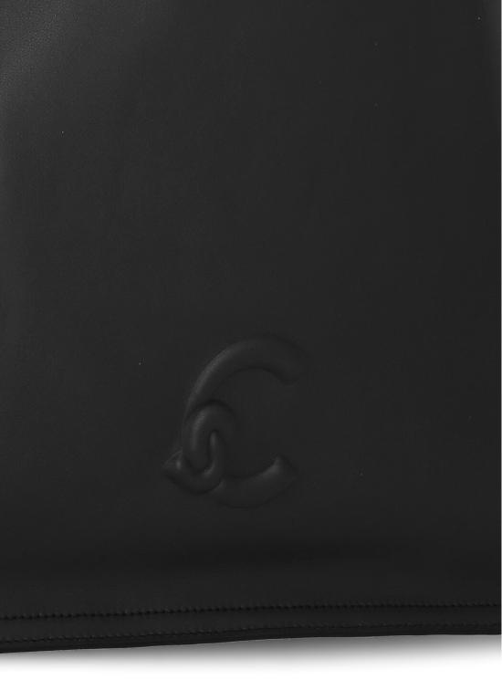 25SS 코치넬리 숄더백 E1SS5110101 DULSE001 Black - COCCINELLE