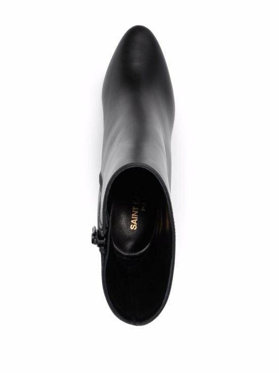  생로랑 부츠 658151 2W7001000 Black - SAINT LAURENT