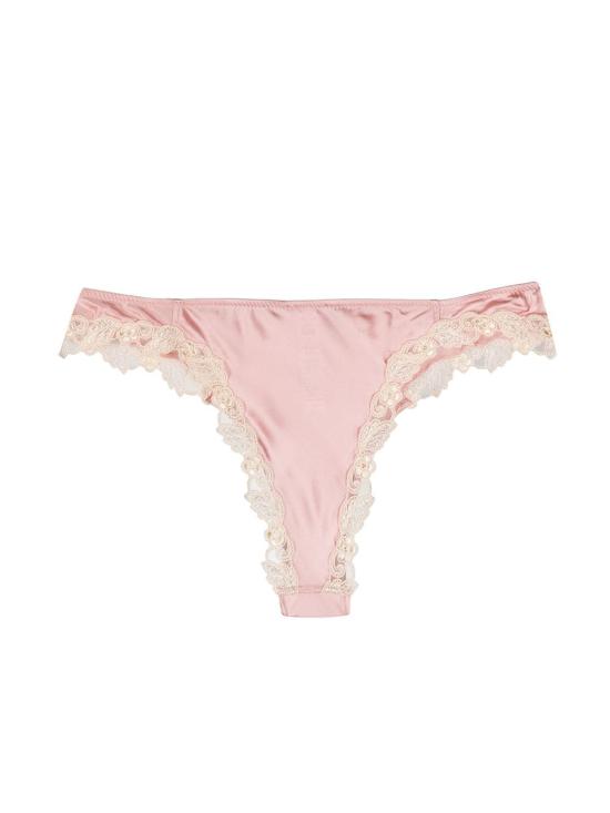  라펠라 팬티  PLMCFI0051220 W044 Pink - LA PERLA
